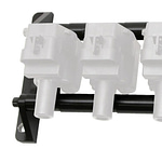 Remote Coil Mounting Bracket w/Spacers - DISCONTINUED