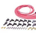 Blue Max Ignition Wire Set - Red