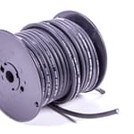 Ultra 40 Ignition Wire Black 100ft Spool