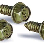 Wheel Rim Screws (35) 1/4in x 3/4in Long
