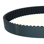 Radius Tooth Belt - 25.2 x 1in