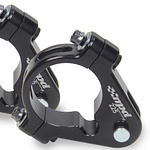 Axle Clamp Pair 2.25in With Hardware