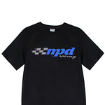 MPD Black Tee Shirt Large