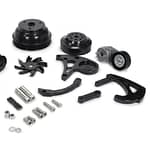 SBC LWP Pulley and Bracket Kit - DISCONTINUED