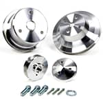 SB Chevy Pulley Set - DISCONTINUED