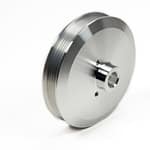 BB Chevy Power Steering Pulley Press On