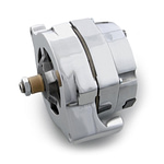 Alternator Ford 100amp 1 Wire Polished - DISCONTINUED