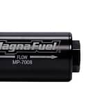 -10an Fuel Filter - 25 Micron Black