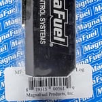 Dual Fuel Log w/10an Ports - Black