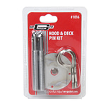Hood & Deck Pinning Kit