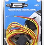 40amp Electric Fuel Pump Relay Kit - DISCONTINUED