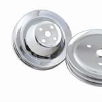 2 Groove Swp Pulley Set - DISCONTINUED