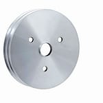 Aluminum Pulley--Lower - DISCONTINUED