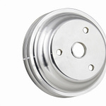 SBC Aluminum Pulley Double Groove Lwp - DISCONTINUED