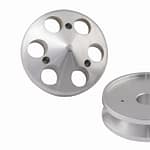 Alternator Single Groove Pulley w/Nose Piece - DISCONTINUED