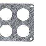 4500 4-Hole Gasket  - DISCONTINUED