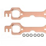 Copperseal Exh Gasket Chevy 350 LT1