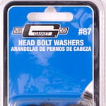 Head Bolt Washers 7/16in
