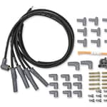 Spark Plug Wire Set 4cyl Universal