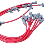 8.5MM Spark Plug Wire Set - Red