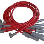8.5mm Spark Plug Wire Set - Red GM Truck 8.1L