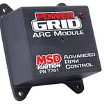 Power Grid Rev Limiter Module