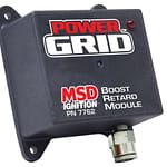 Boost Retard Module for Power Grid