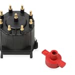 Distributor Cap & Rotor Kit GM w/External Coil - DISCONTINUED