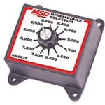 7600-9800 RPM Module Selector