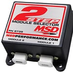 Two Step Module Selector