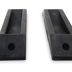 Wheel Cradles for Dragst er Front - Pair - DISCONTINUED