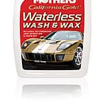 California Gold Waterles Wash and Wax 24oz.