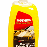 Cali Gold Car Wash/Wax 64oz