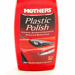 Plastic Polish 8 Oz.  - DISCONTINUED