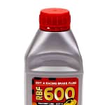 RBF Brake Fluid 600 Degr ee 1/2 Liter