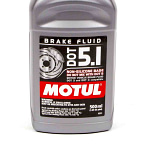 Brake Fluid DOT 5.1 Non-Silicone 1/2 Liter