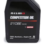 Nismo Competition Oil 0w30 1 Liter