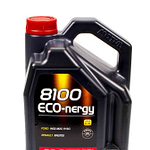 8100 Eco-Nergy 5w30 Oil 5 Liters