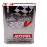 300V 0w20 Racing Oil Synthetic 2 Liter - DISCONTINUED