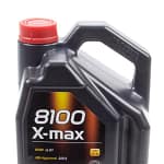 8101 X-Max 0w40 5 Liters