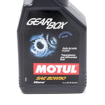 Gearbox Oil 80W90 GL4/ GL-5 1 Liter - DISCONTINUED