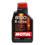 8100 X-Cess 5w40 Oil 1 Liter