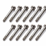 Ti Nerf And Bumper Bolt Kit 3/16 x 1-1/2 - DISCONTINUED