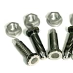 Ti Front Hub Bolt And Nut Kit Bullet Nose - DISCONTINUED