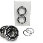 Axle Bearing Set - For HD Symmetrical Hsg. Ends - DISCONTINUED