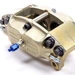 Brake Caliper - 4-Piston Design - MW