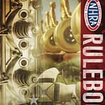 2020 NHRA Rule Book - DISCONTINUED