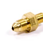 3an To 1/16in NPT Brass Fitting - DISCONTINUED