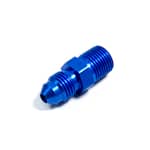 -3an to 1/8in. npt Blue Fitting - DISCONTINUED