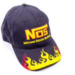 NOS Flame Hat  - DISCONTINUED